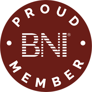 Proud BNI Member